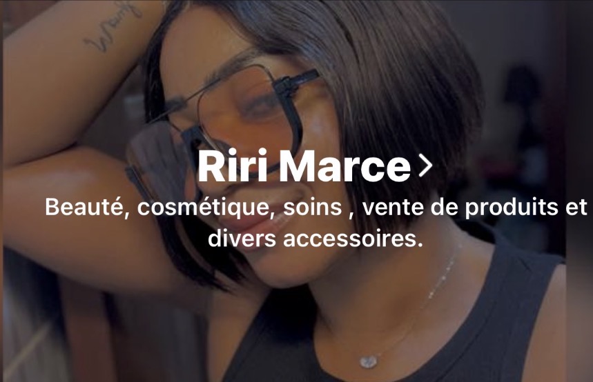 Riri Marce – Centre de Beauté à Yaoundé