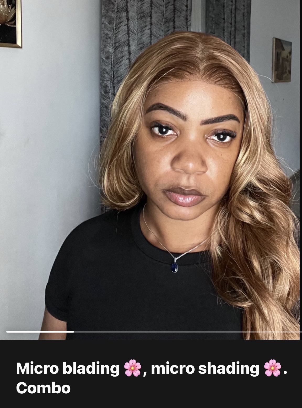 Microblading microshading Yaoundé